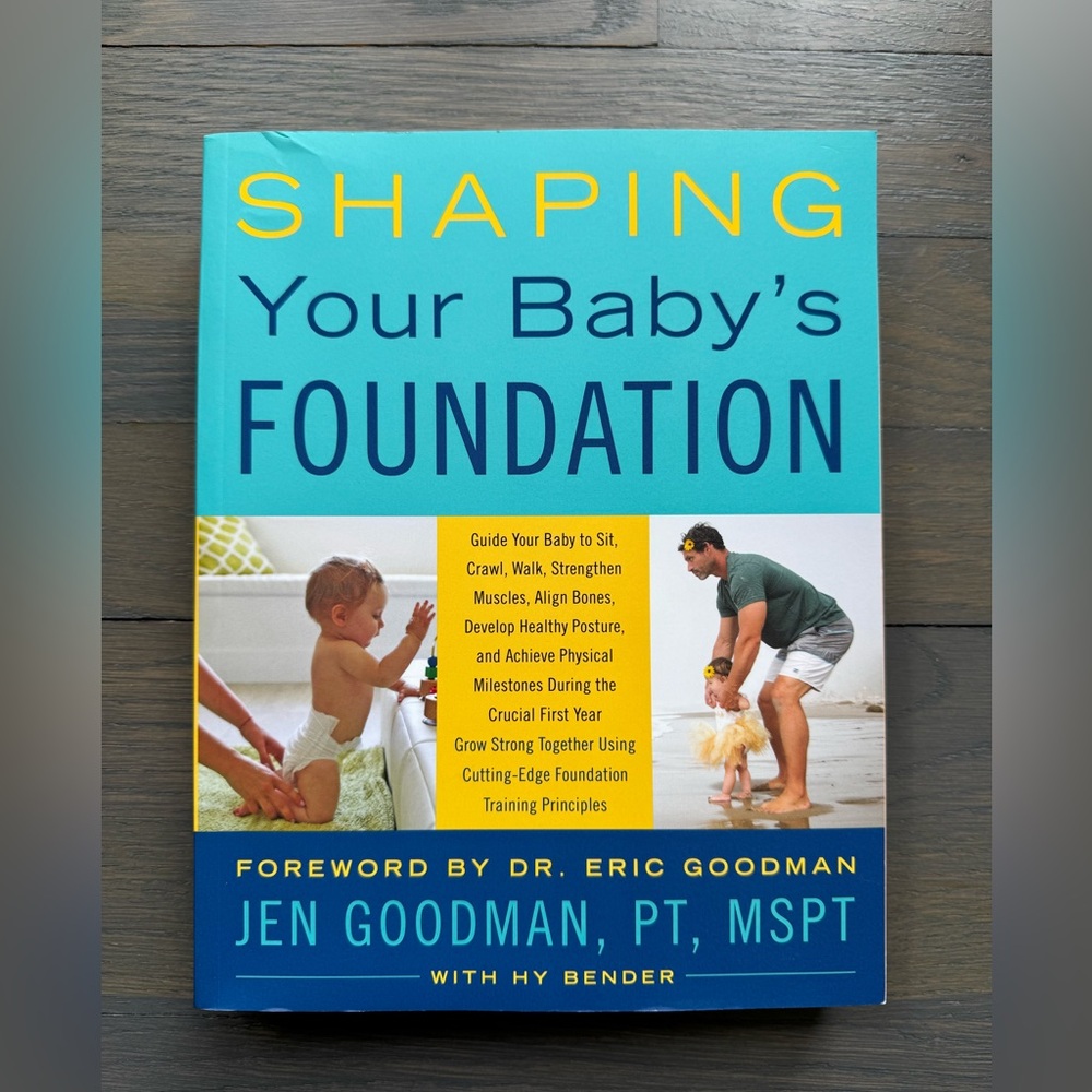Shaping Your Baby’s Foundation
